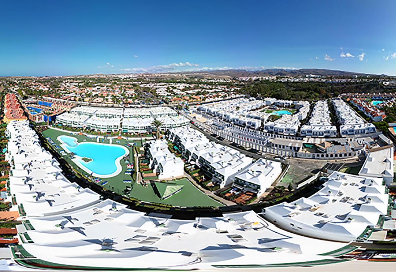Dunaflor Verde Active & Chill Bungalow Maspalomas  Eksteriør bilde